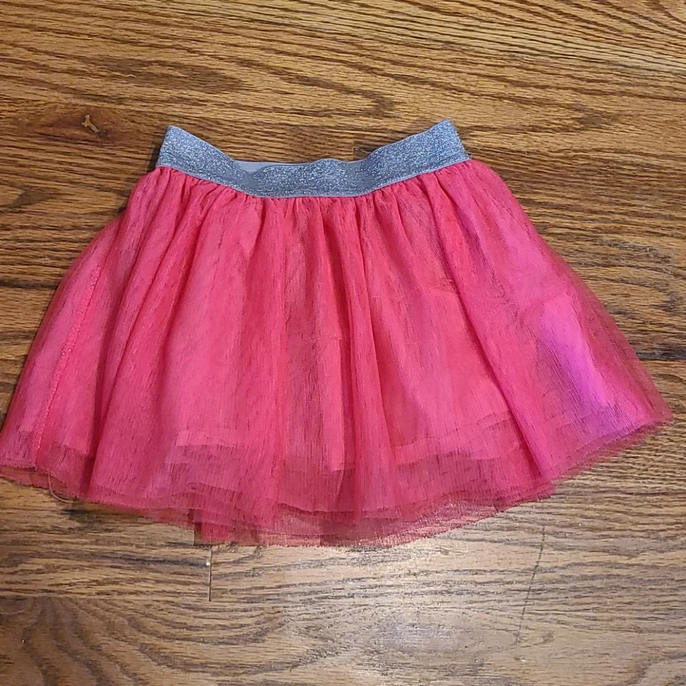 Baby Gap tulle skirt